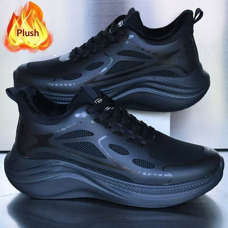 Non-slip Casual Running Shoes For Fall And Winter