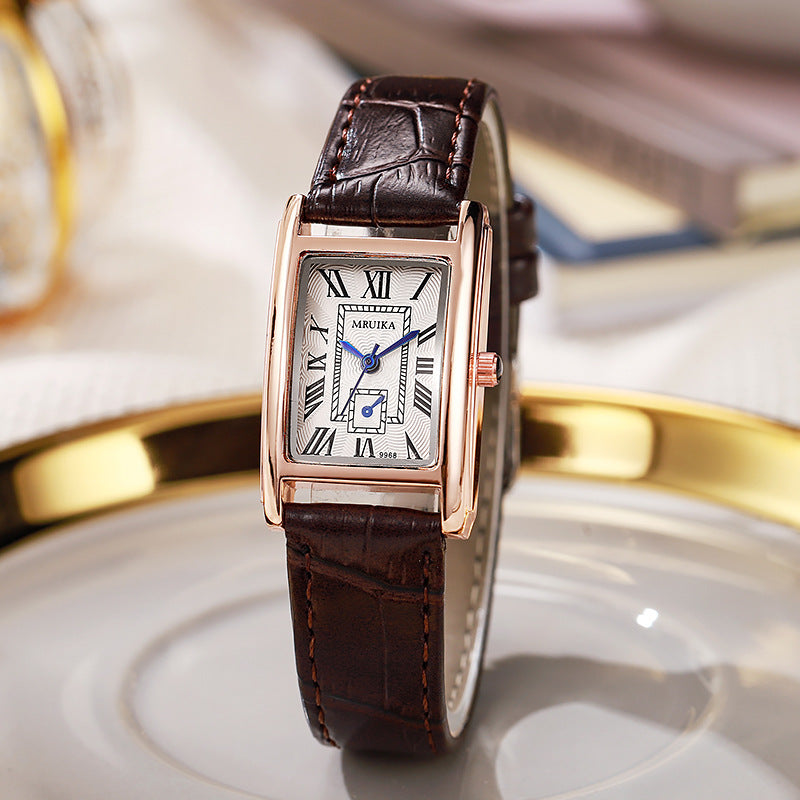 Retro Casual Stylish Womens Watch