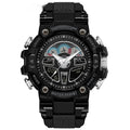 Trendy Waterproof Multi-function Digital Watch For Students