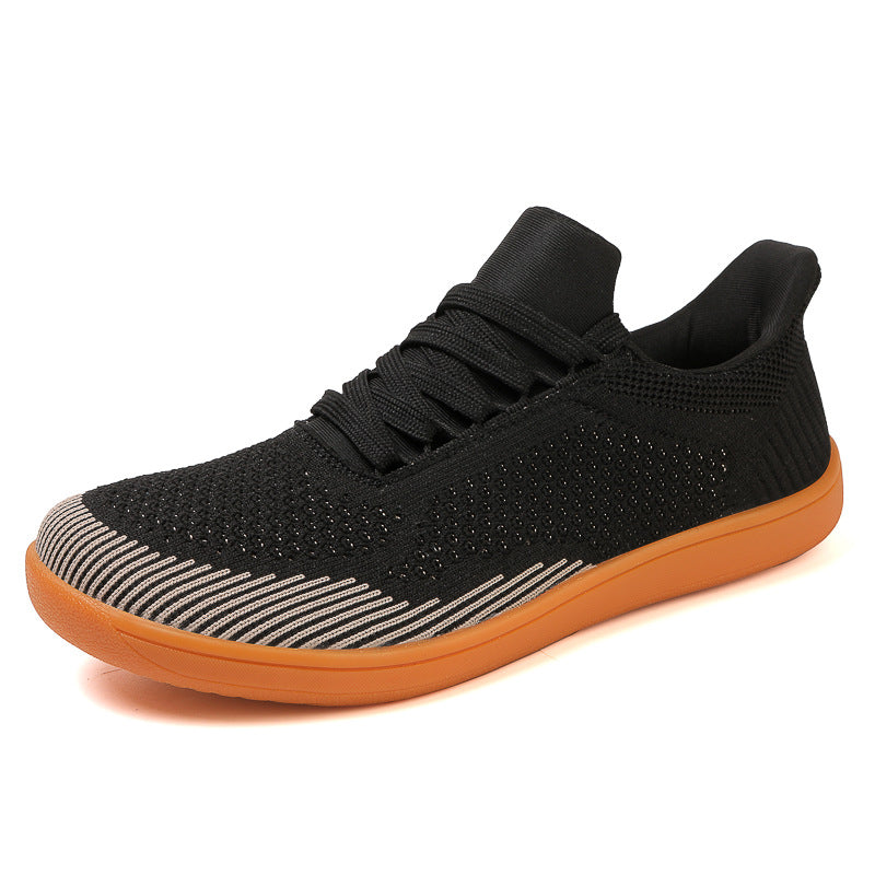 Mens And Womens Casual Wide-toe Shoes Are Perfect For Workouts And Jump Rope