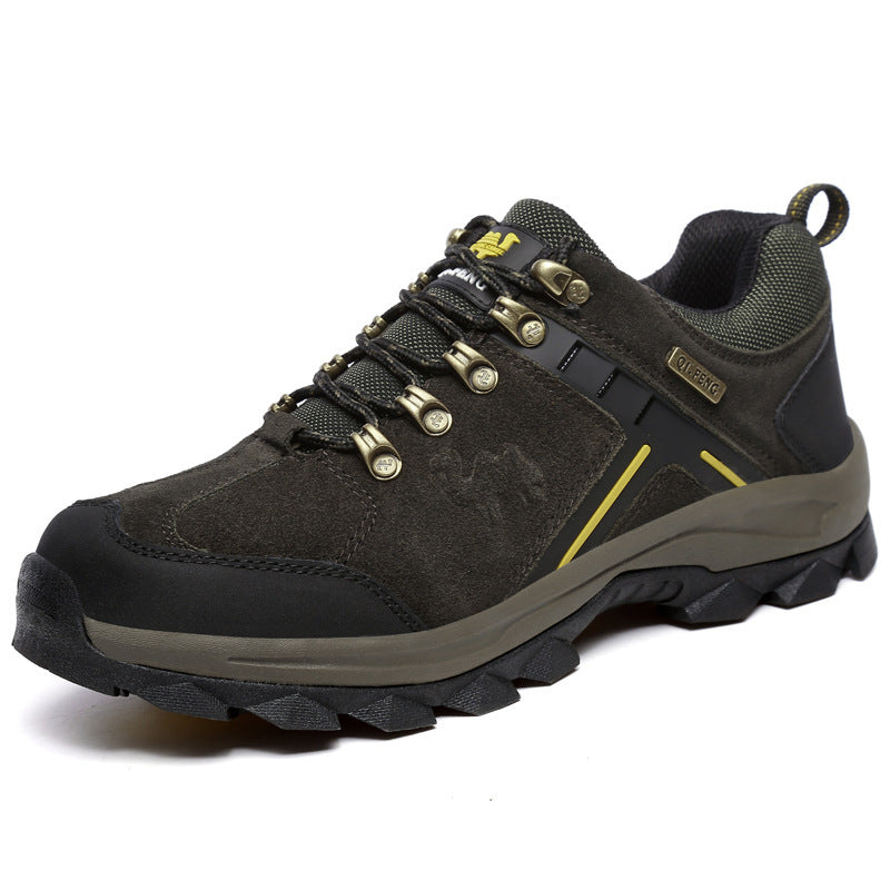Spring Summer Breathable Mens Casual Sneakers