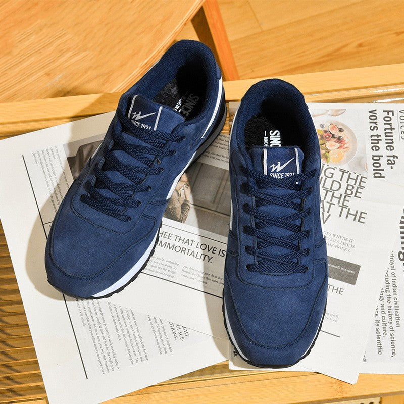 Thick-soled Breathable Casual Athletic Shoes