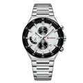 Neutral Waterproof Calendar Mens Business Sports Watch