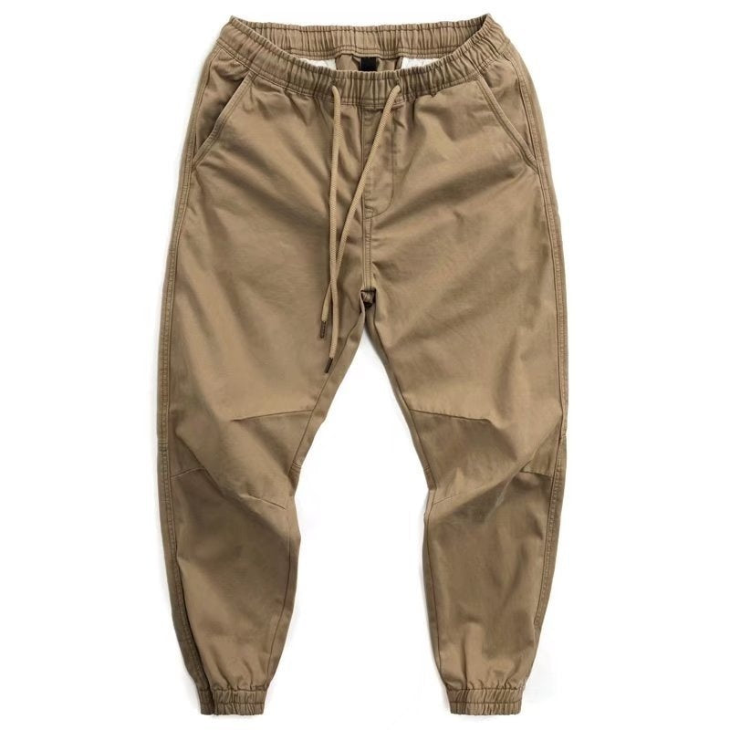 Seamless Jogger Pants Outdoor Quick-dry Workwear Pants