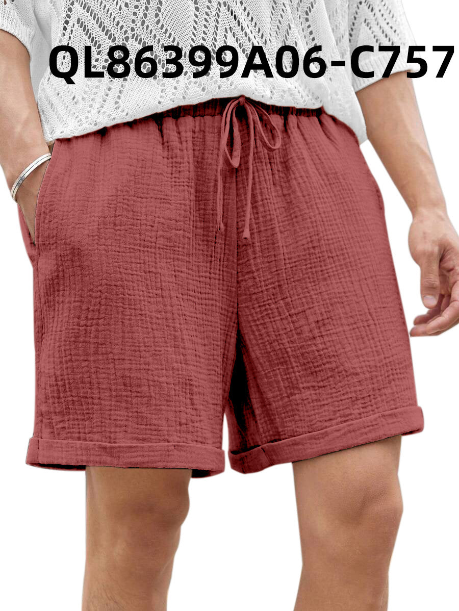 Men's Loose-Fit Trendy Shorts