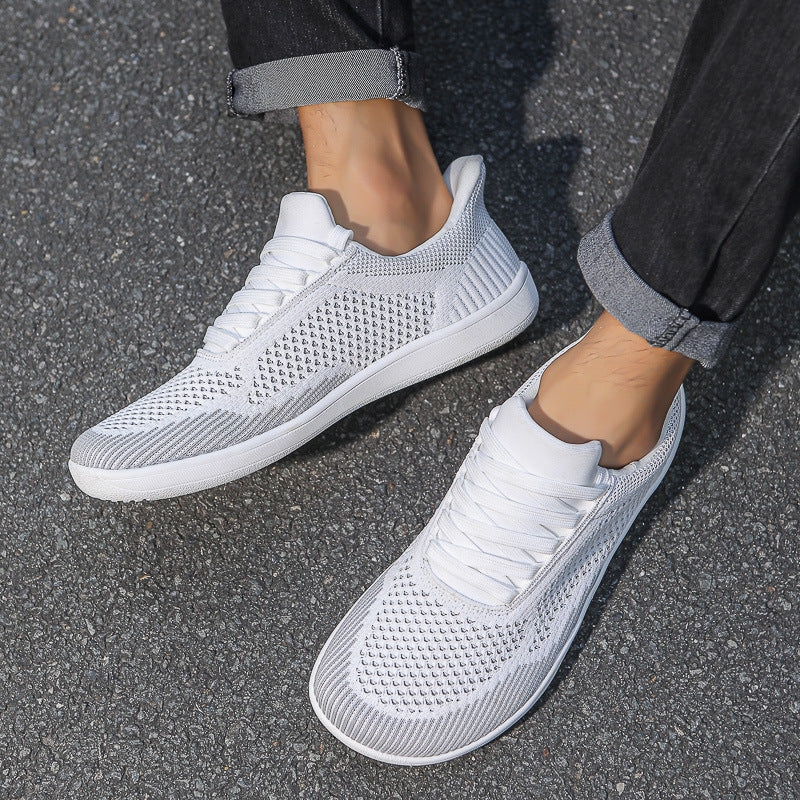 Mens And Womens Casual Wide-toe Shoes Are Perfect For Workouts And Jump Rope