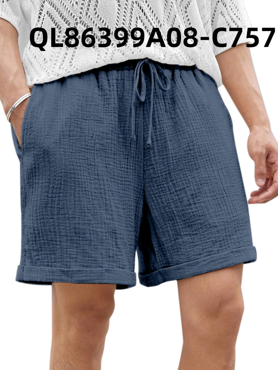 Men's Loose-Fit Trendy Shorts