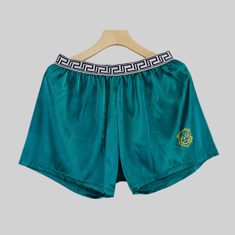 Men's Fashion Loose Cool Plus Size Youth Boxer