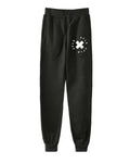 Men's And Women's Ankle-tied Exercise Casual Pants