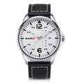 Stylish Sophisticated Dial Water-resistant Quartz Watch For Men