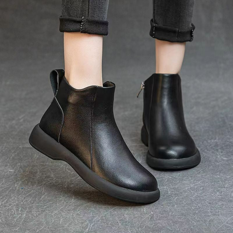 Retro Martin Boots Women's Ankle Boots