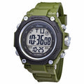 Men's Sports Watch With A Large Dial